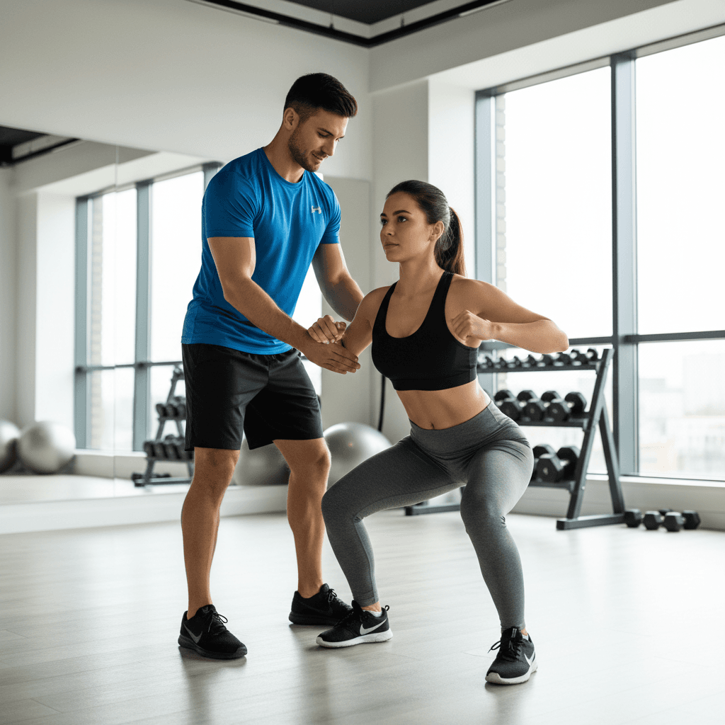 Entrenamiento personalizado