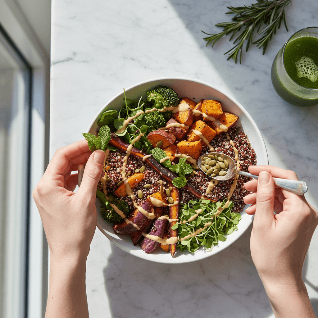 Planes de nutrición personalizados
